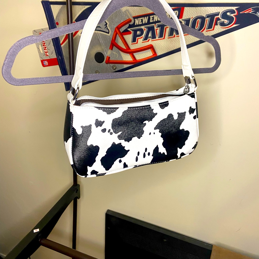 Cow Pattern Bag